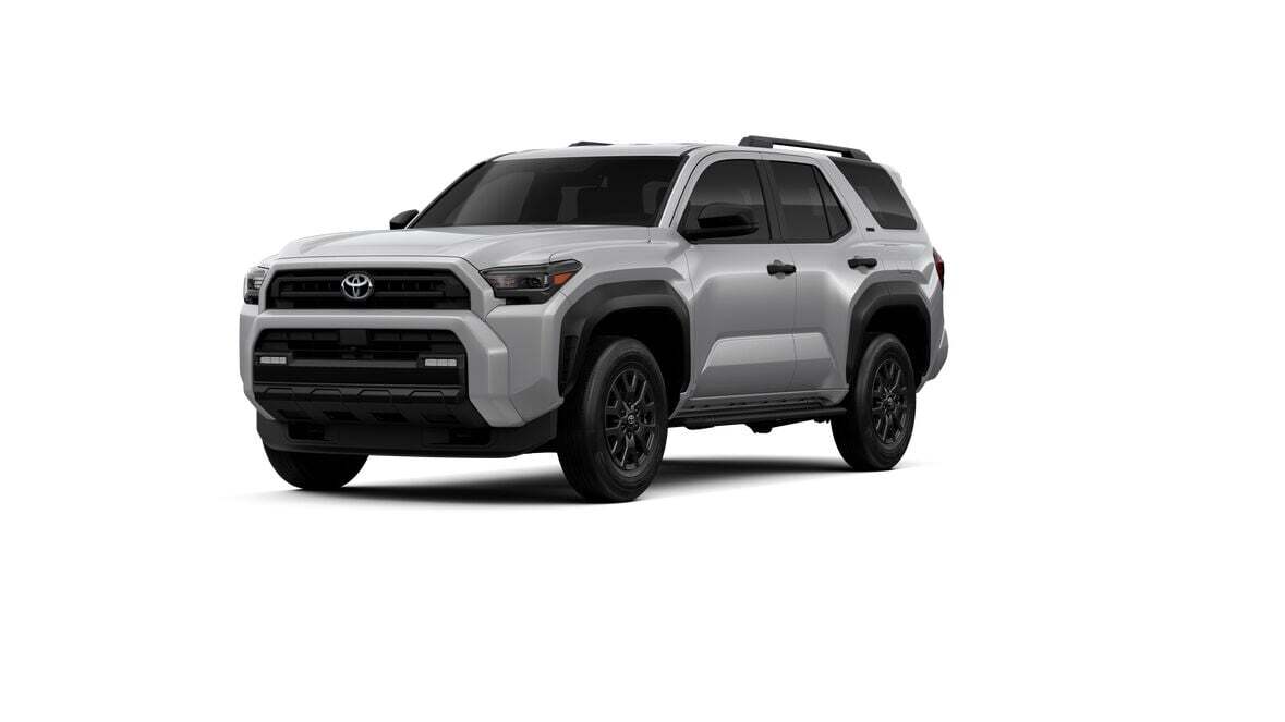 2026 Toyota 4Runner SR5