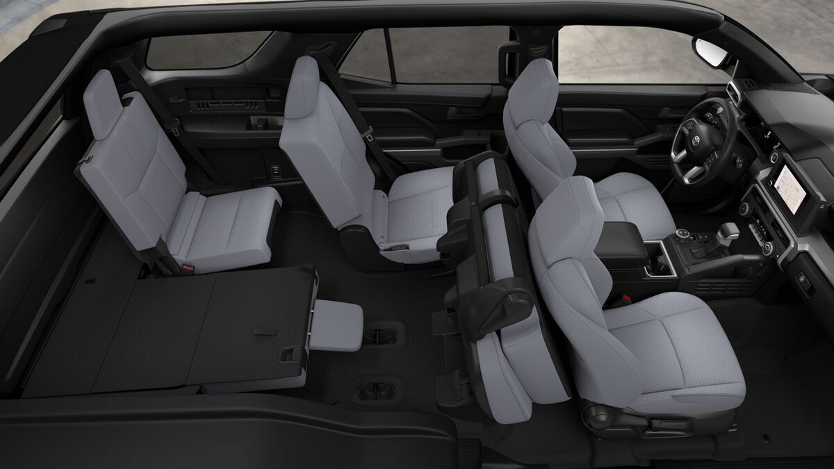 2026 Toyota 4Runner SR5 Stafford VA