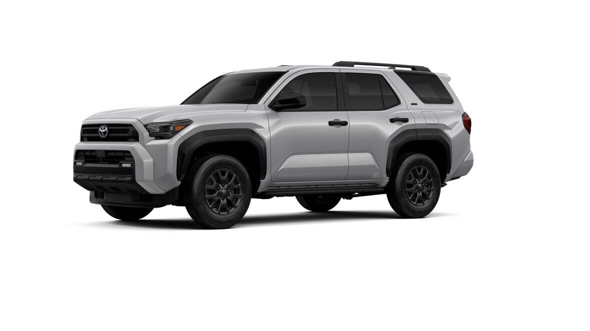 2026 Toyota 4Runner SR5 Stafford VA
