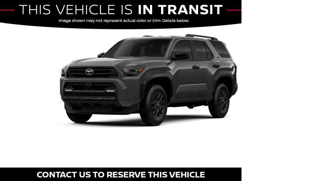 2026 Toyota 4Runner