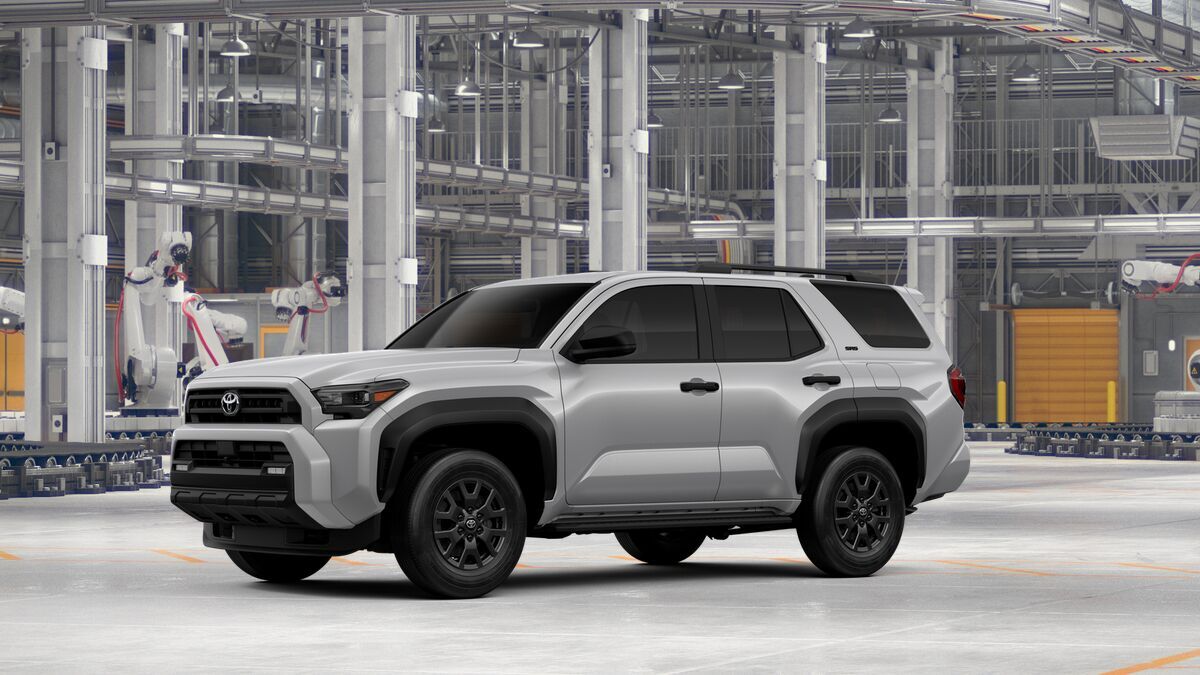2026 Toyota 4Runner SR5 Stafford VA