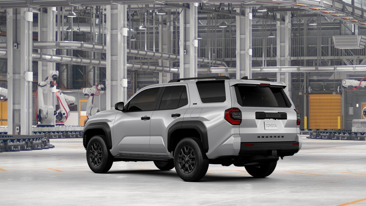 2026 Toyota 4Runner SR5 Stafford VA