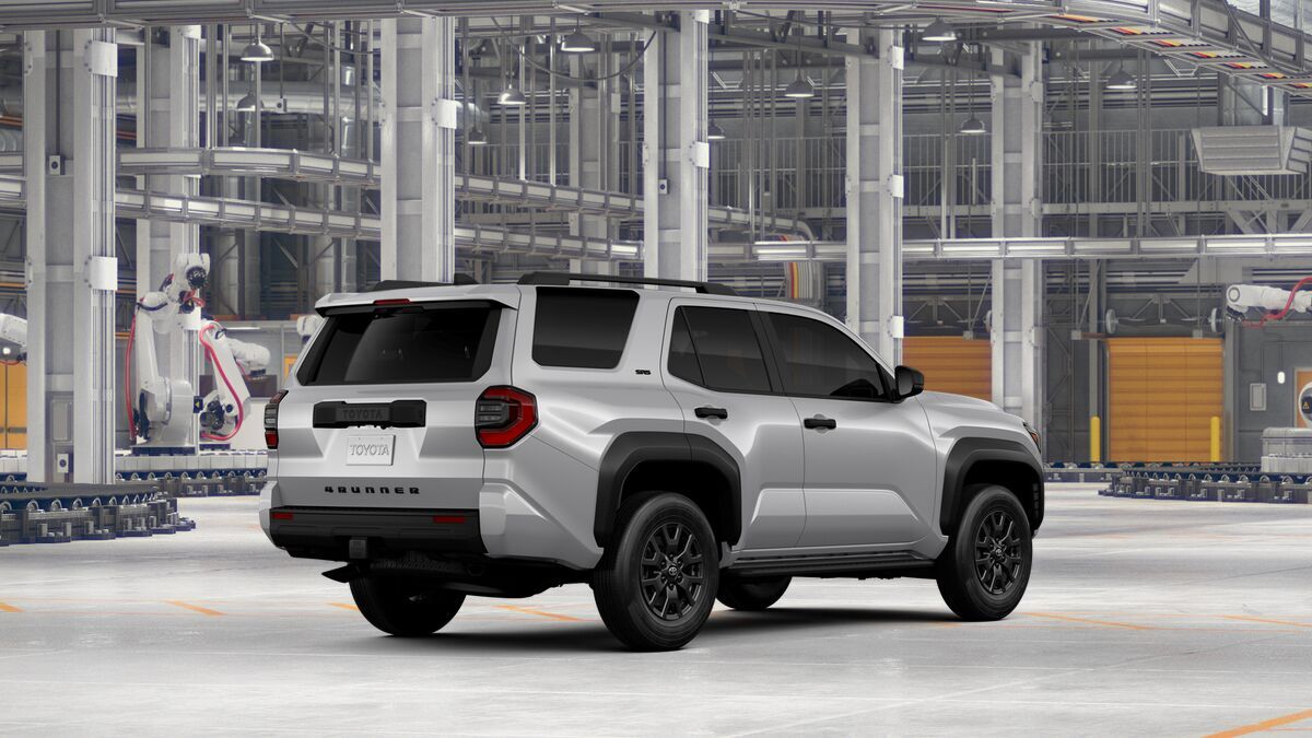 2026 Toyota 4Runner SR5 Stafford VA