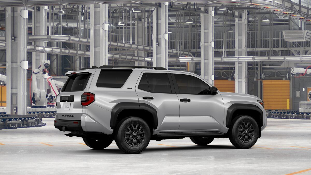 2026 Toyota 4Runner SR5 Stafford VA