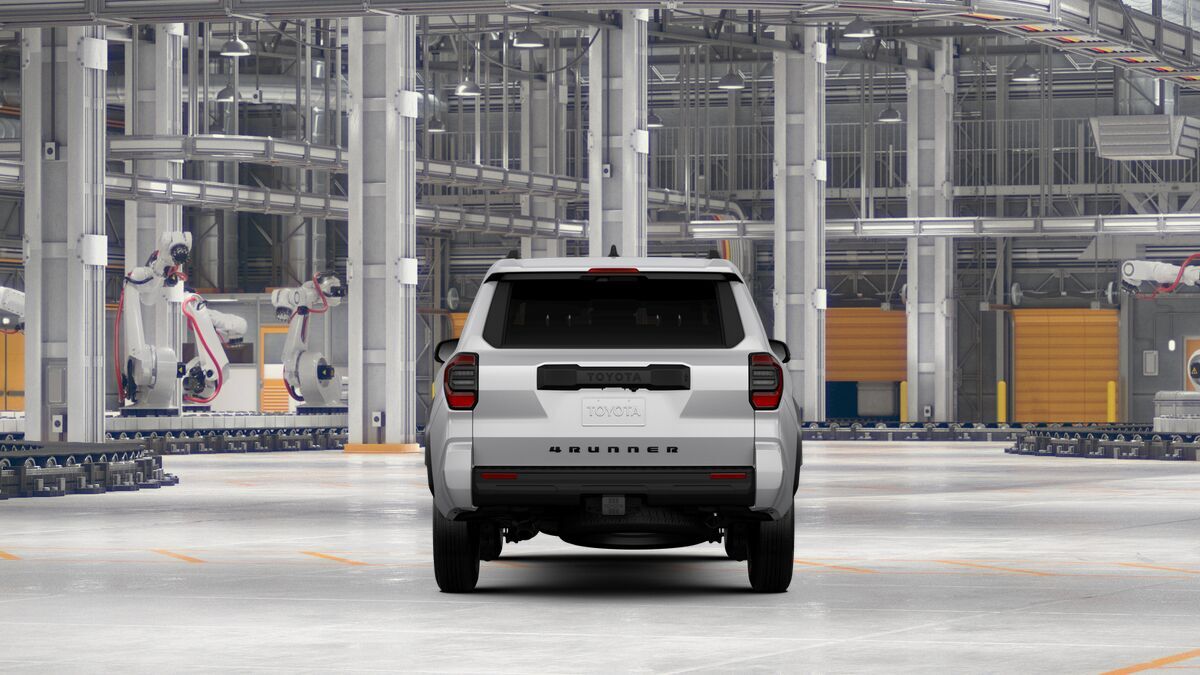 2026 Toyota 4Runner SR5 Stafford VA