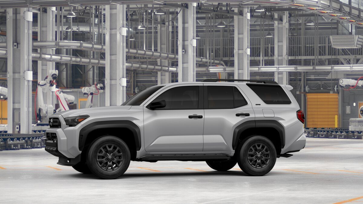 2026 Toyota 4Runner SR5 Stafford VA