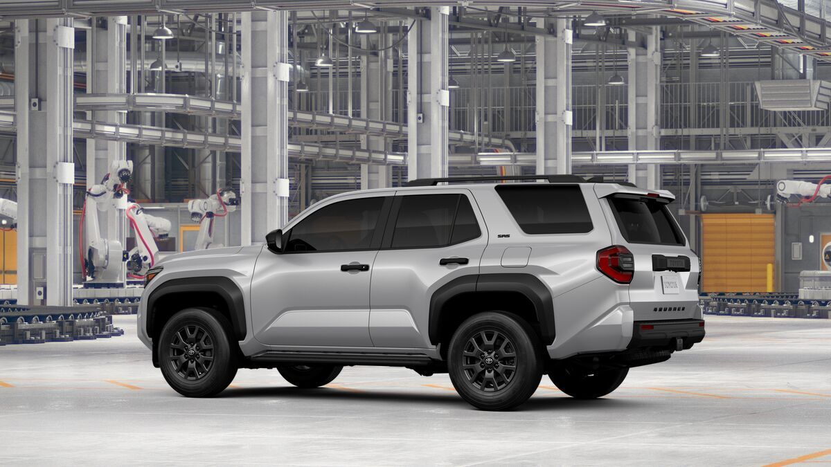 2026 Toyota 4Runner SR5 Stafford VA