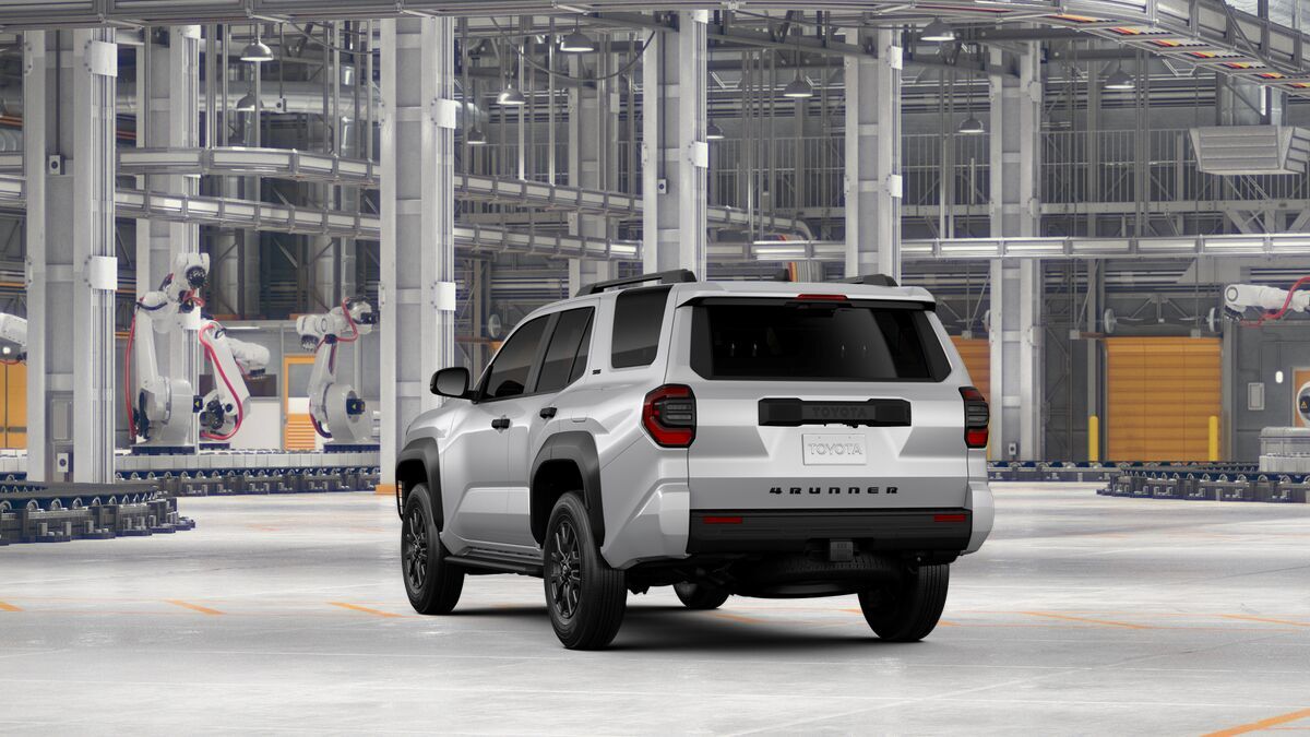 2026 Toyota 4Runner SR5 Stafford VA