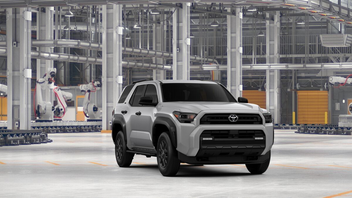 2026 Toyota 4Runner SR5 Stafford VA