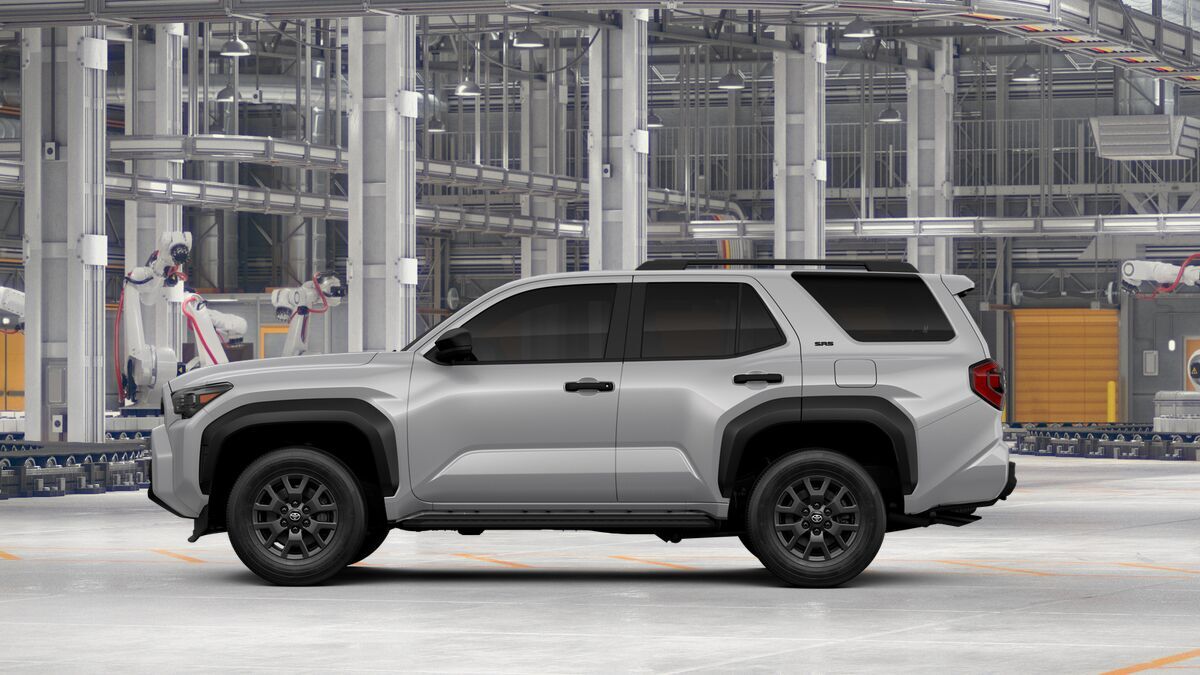 2026 Toyota 4Runner SR5 Stafford VA