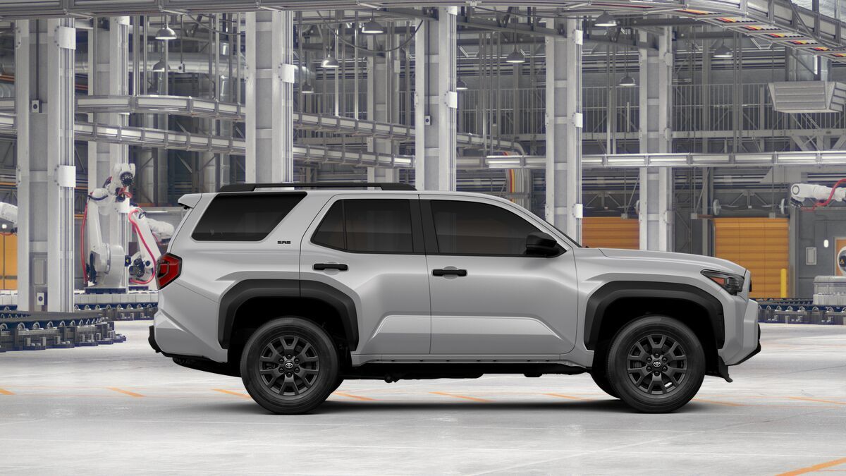 2026 Toyota 4Runner SR5 Stafford VA