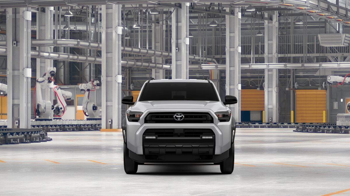 2026 Toyota 4Runner SR5 Stafford VA