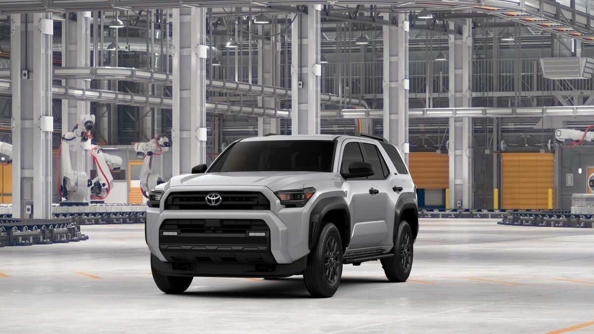2026 Toyota 4Runner SR5 Stafford VA