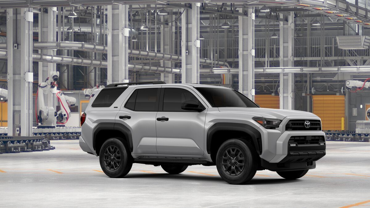 2026 Toyota 4Runner SR5 Stafford VA