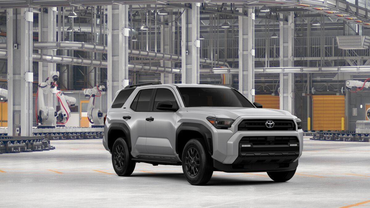 2026 Toyota 4Runner SR5 Stafford VA