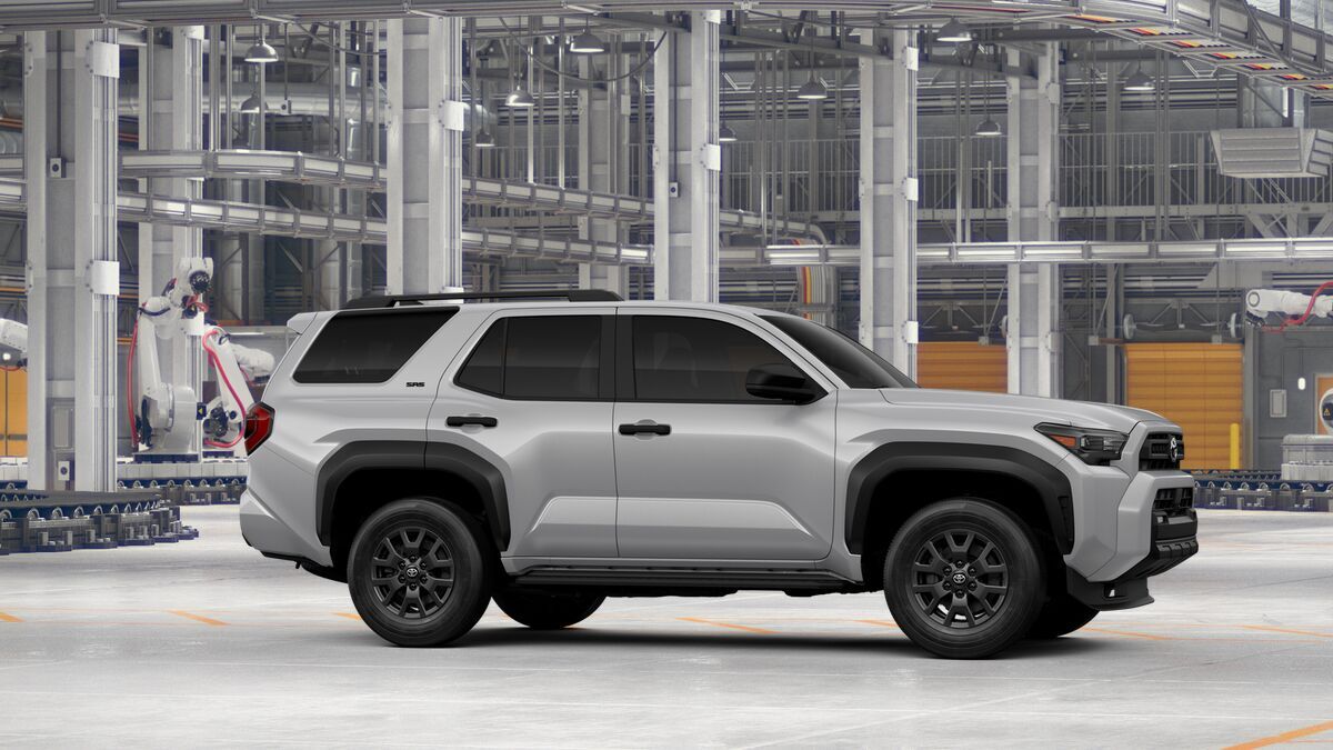2026 Toyota 4Runner SR5 Stafford VA