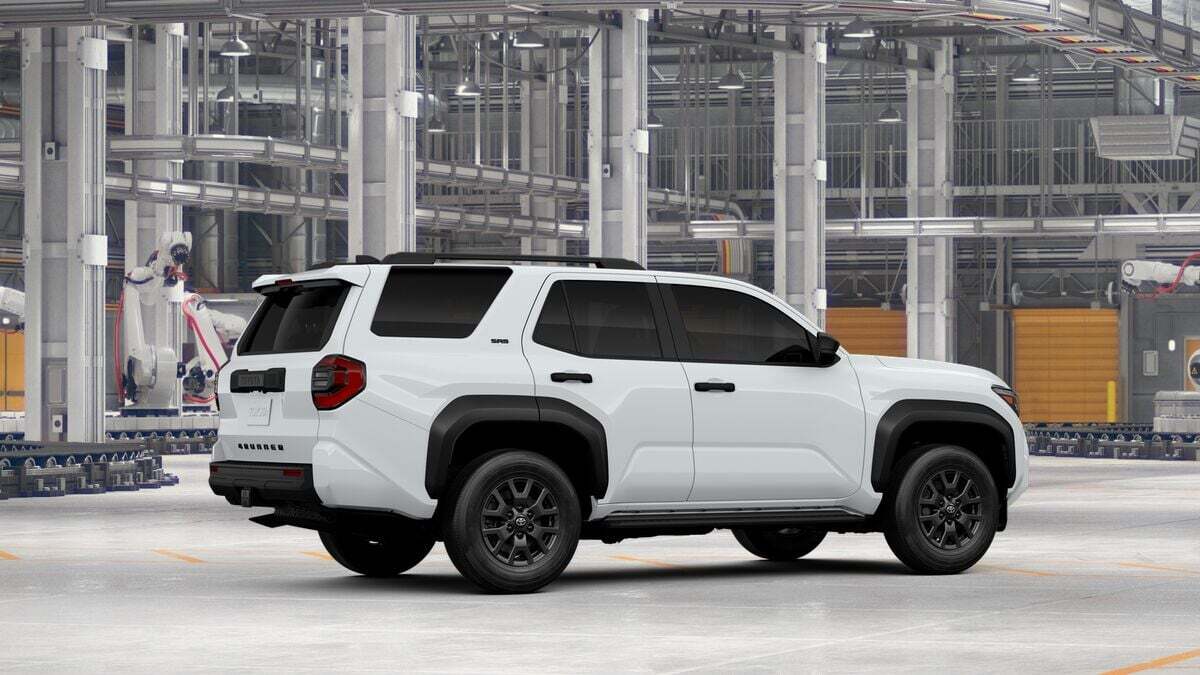 2026 Toyota 4Runner SR5 Stafford VA
