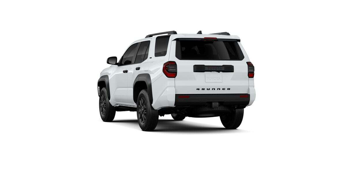 2026 Toyota 4Runner SR5 Stafford VA
