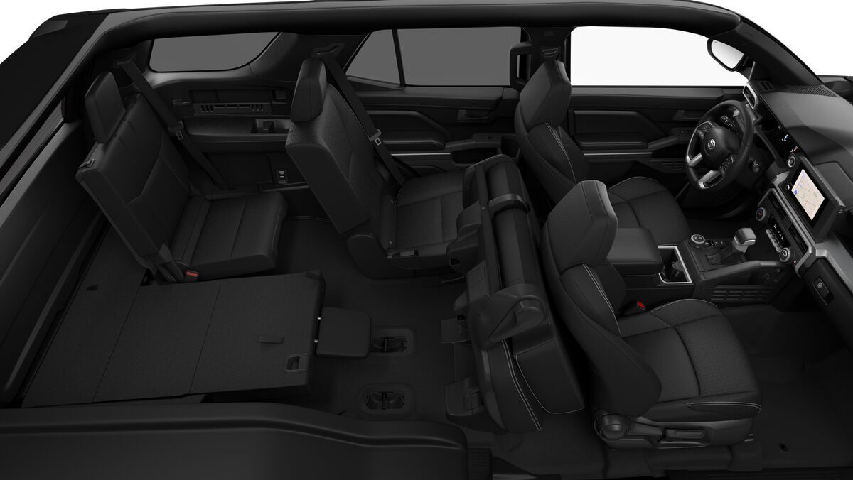 2026 Toyota 4Runner SR5 Stafford VA