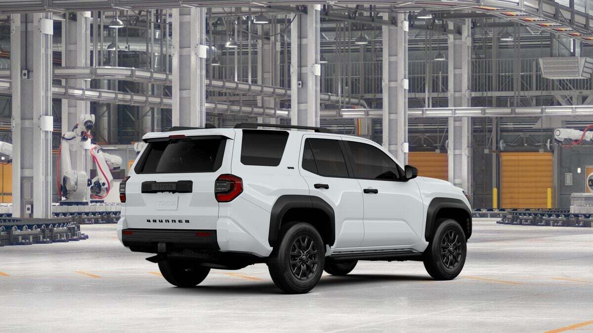 2026 Toyota 4Runner SR5 Stafford VA