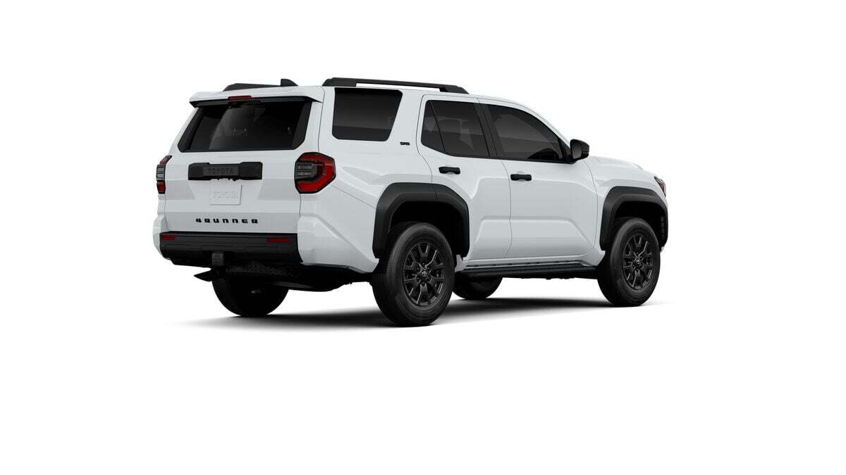 2026 Toyota 4Runner SR5 Stafford VA