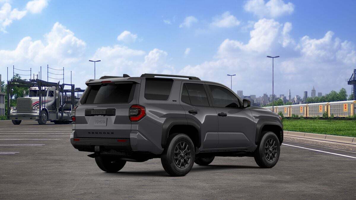 2026 Toyota 4Runner SR5 Laurel MD