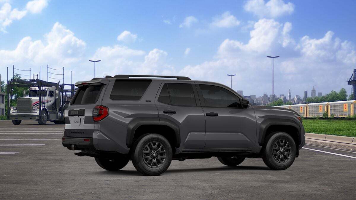 2026 Toyota 4Runner SR5 Laurel MD