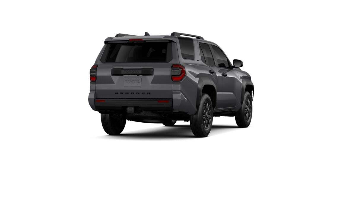 2026 Toyota 4Runner SR5 Laurel MD