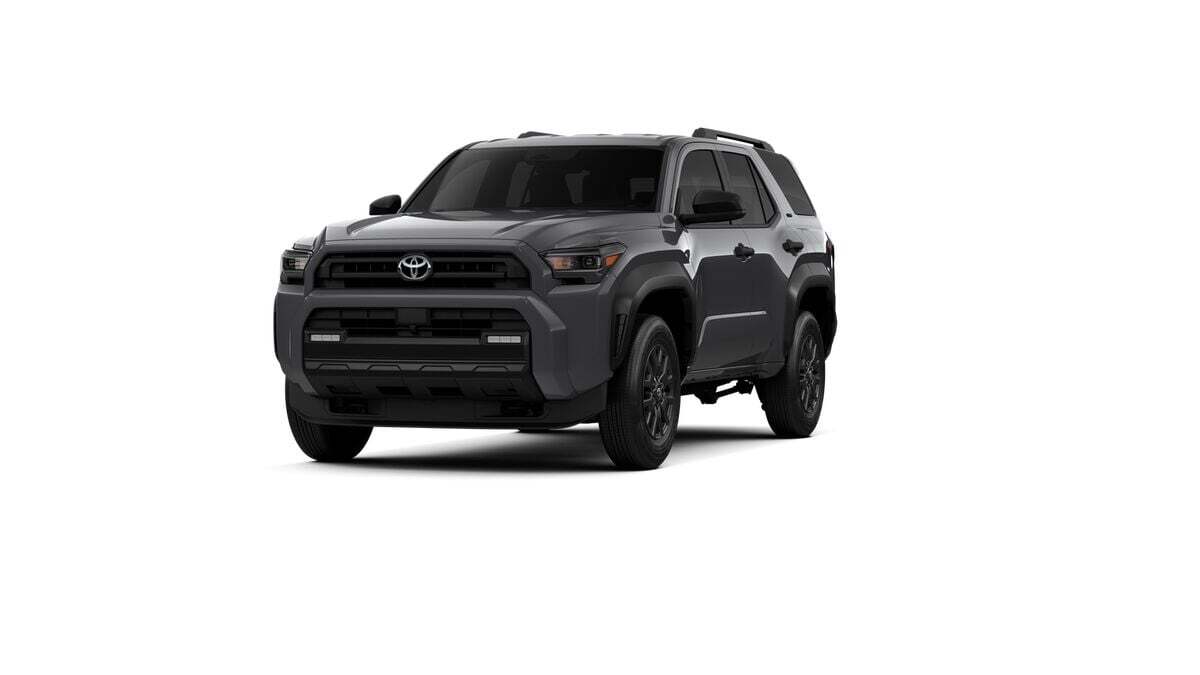 2026 Toyota 4Runner SR5 Laurel MD
