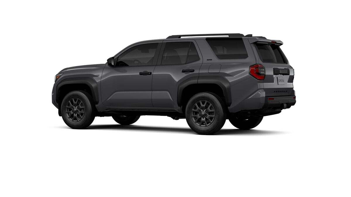 2026 Toyota 4Runner SR5 Laurel MD