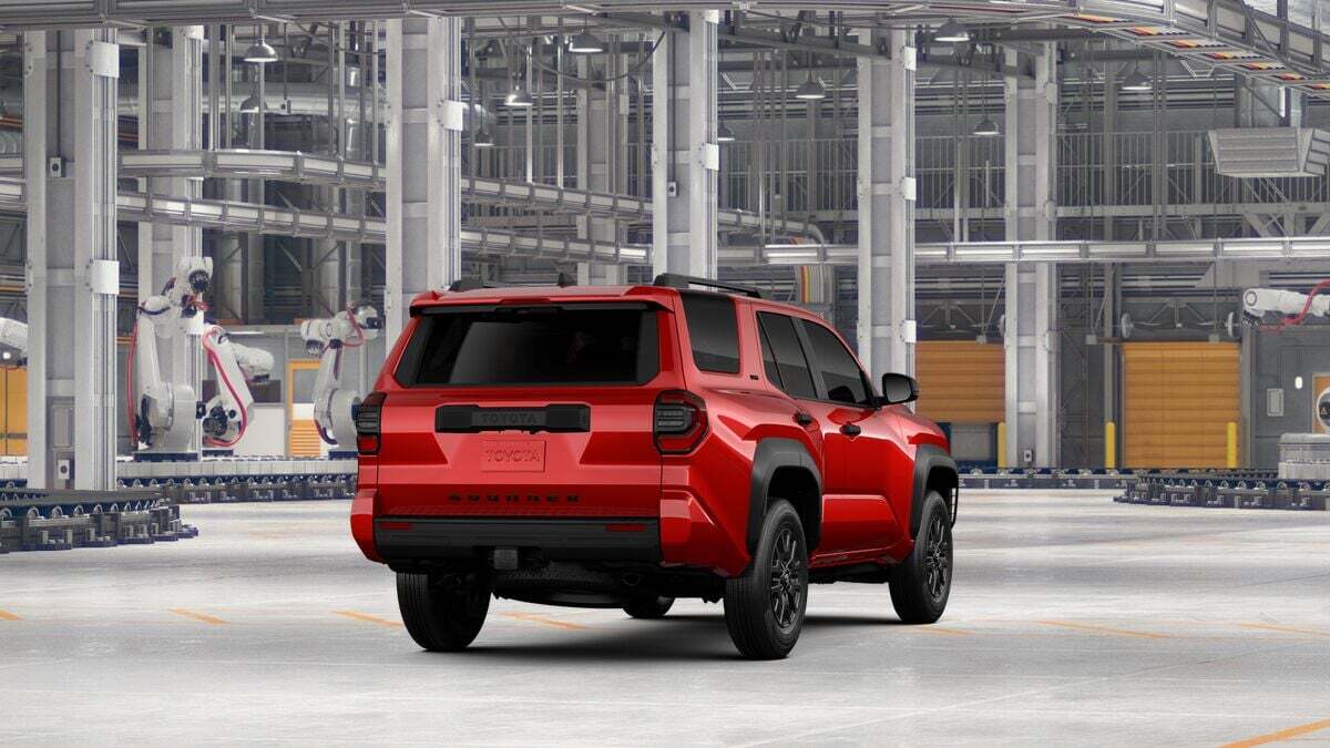 2026 Toyota 4Runner SR5 Laurel MD