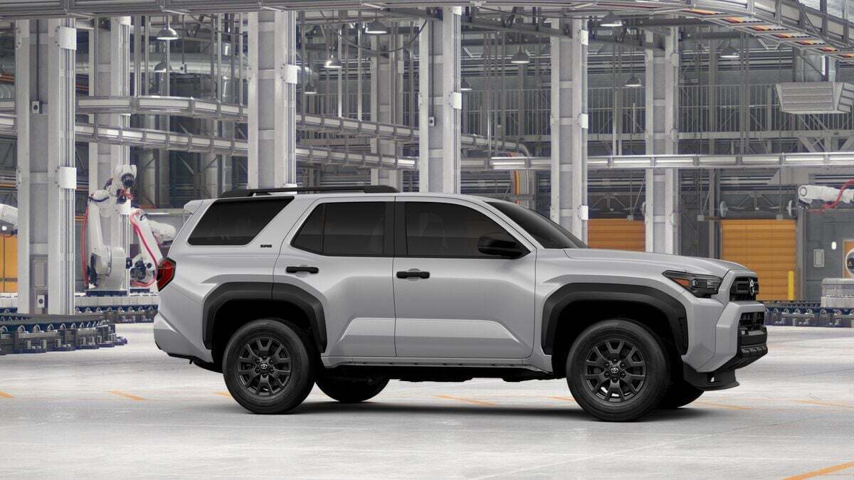 2026 Toyota 4Runner SR5 Laurel MD