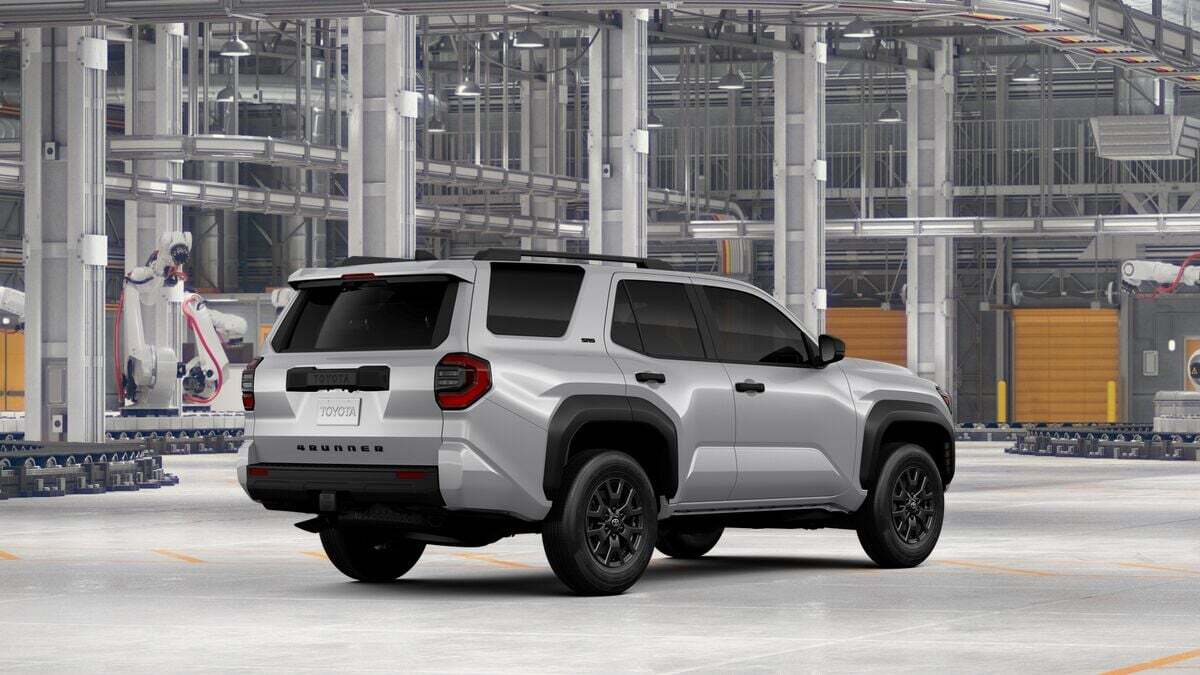 2026 Toyota 4Runner SR5 Laurel MD