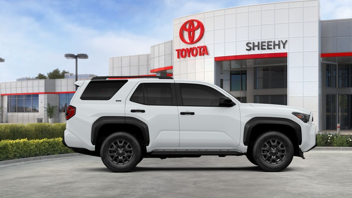 2026 Toyota 4Runner SR5 Laurel MD