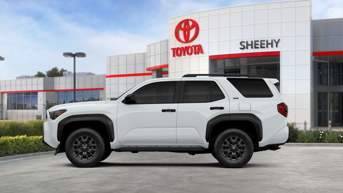2026 Toyota 4Runner SR5 Laurel MD