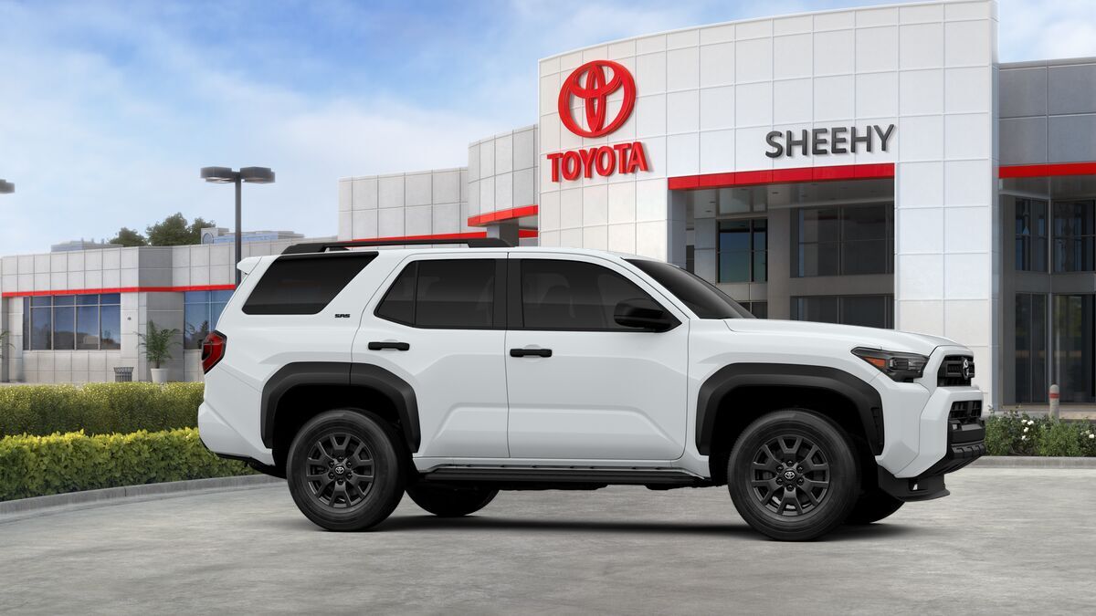 2026 Toyota 4Runner SR5 Laurel MD