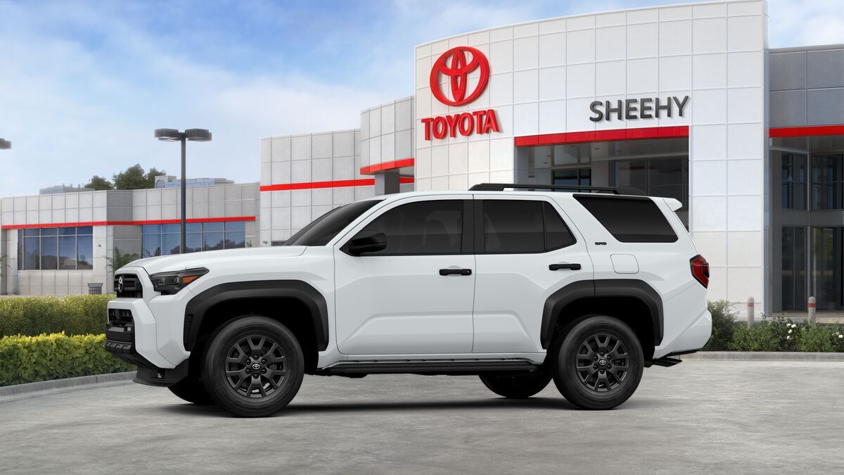 2026 Toyota 4Runner SR5 Laurel MD