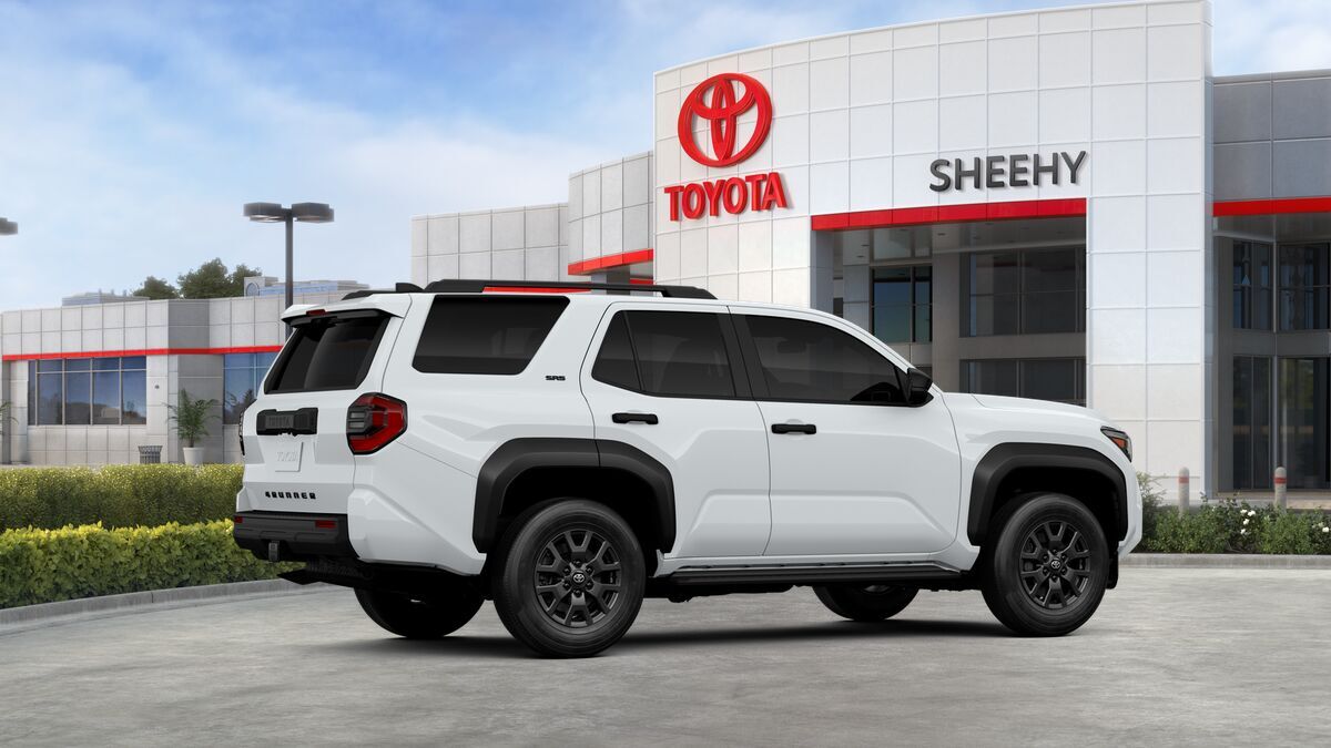 2026 Toyota 4Runner SR5 Laurel MD
