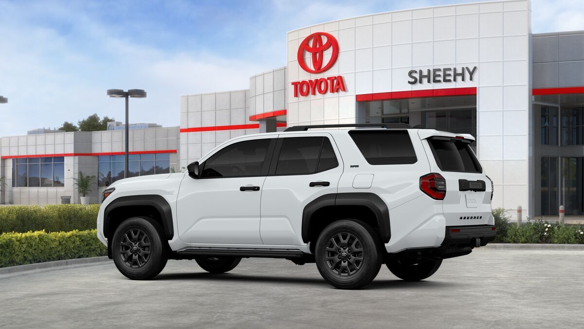 2026 Toyota 4Runner SR5 Laurel MD