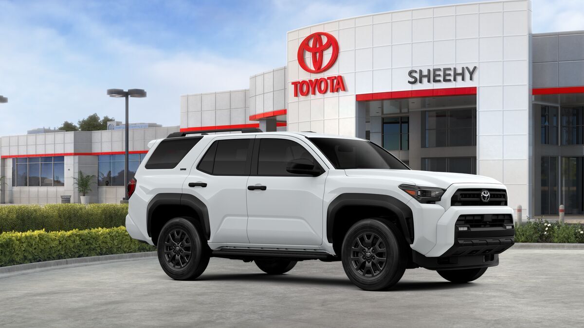 2026 Toyota 4Runner SR5 Laurel MD