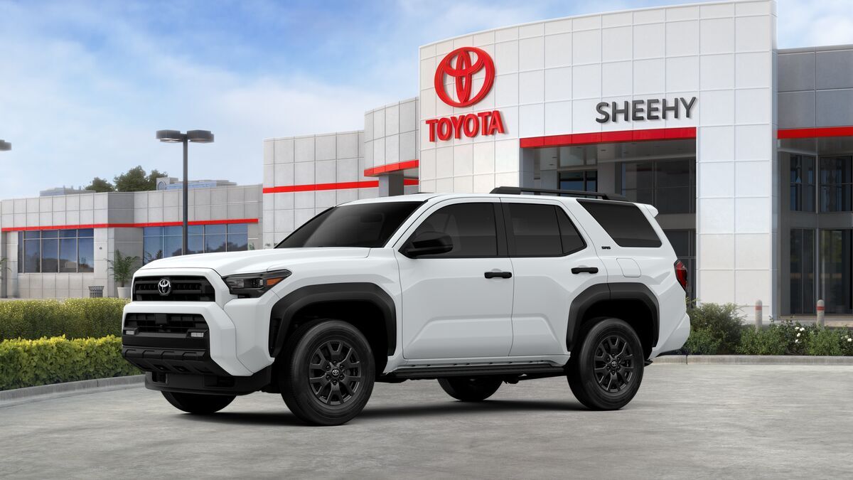 2026 Toyota 4Runner SR5 Laurel MD