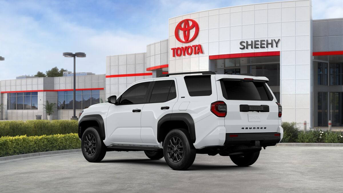 2026 Toyota 4Runner SR5 Laurel MD