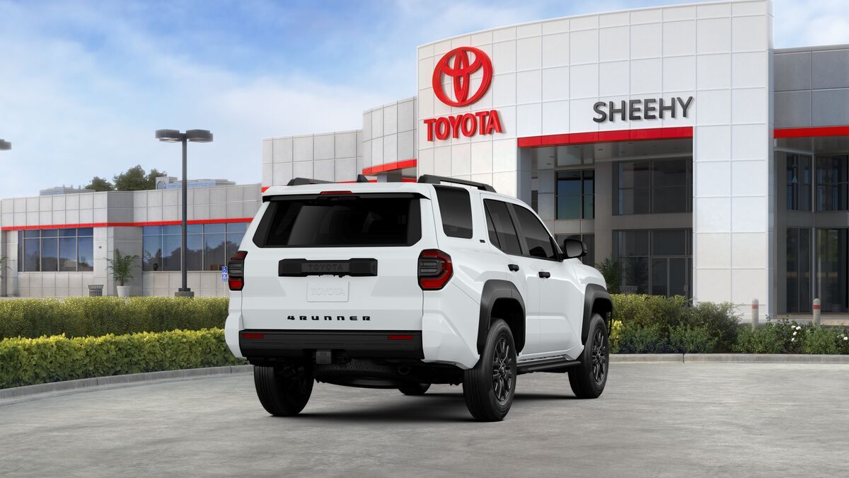 2026 Toyota 4Runner SR5 Laurel MD