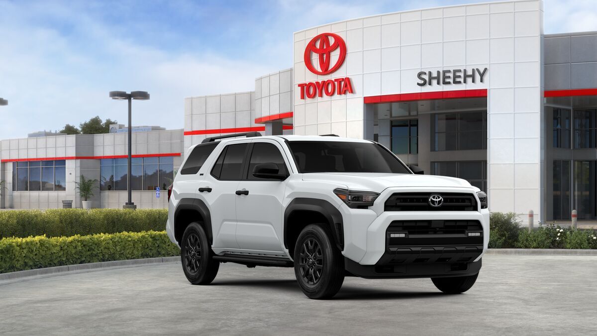 2026 Toyota 4Runner SR5 Laurel MD