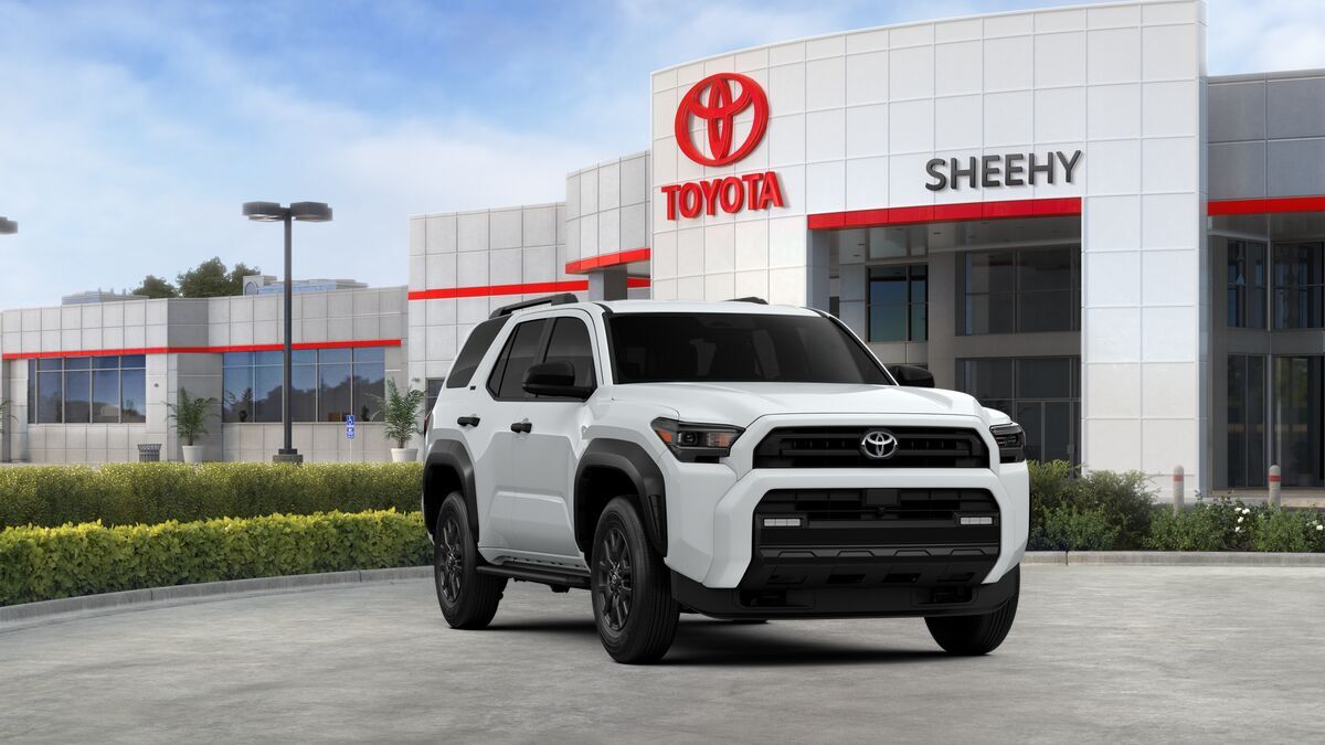 2026 Toyota 4Runner SR5 Laurel MD