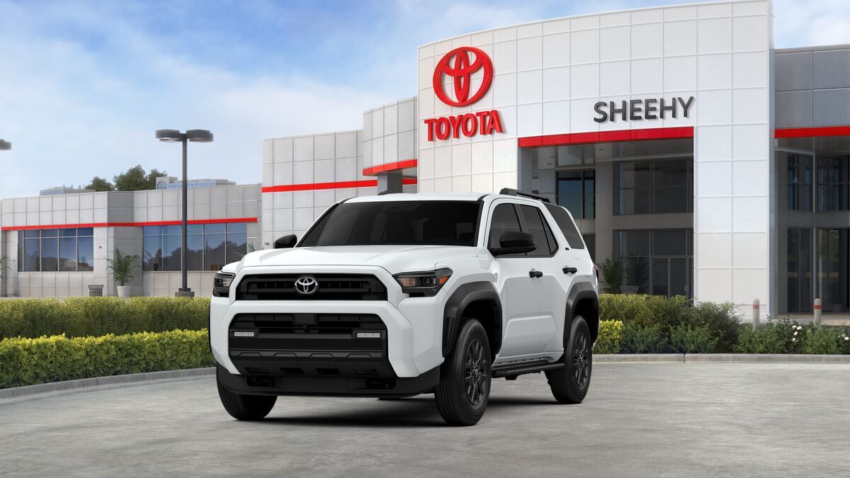 2026 Toyota 4Runner SR5 Laurel MD