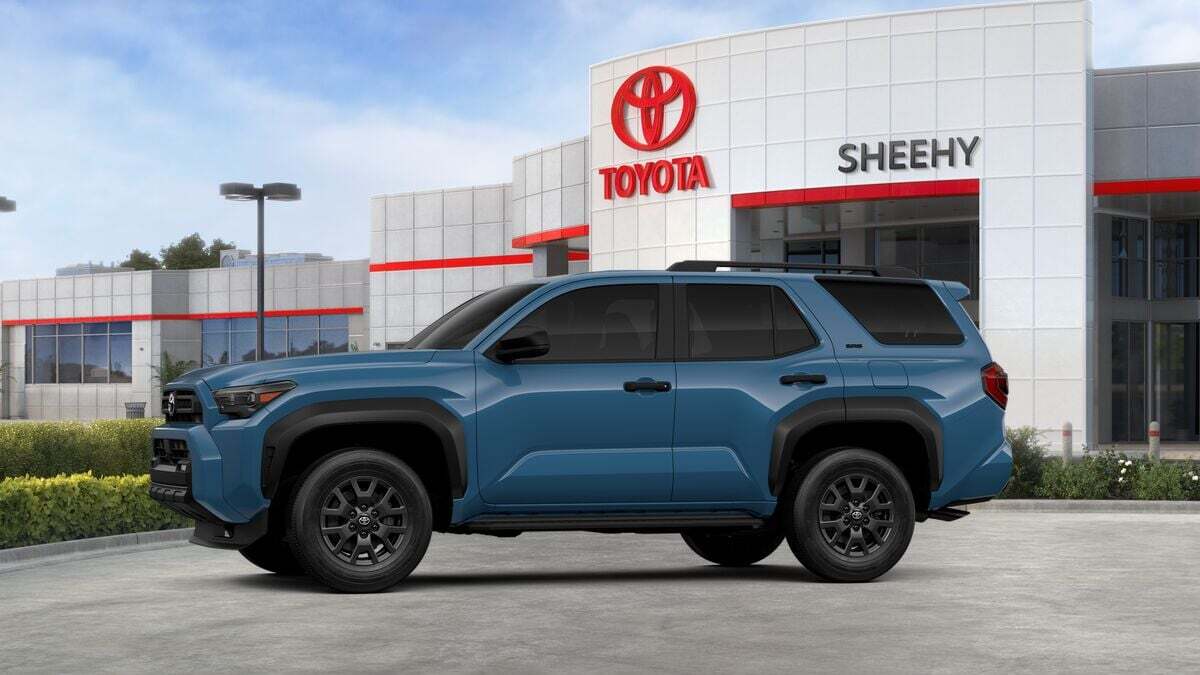 2026 Toyota 4Runner SR5 Laurel MD
