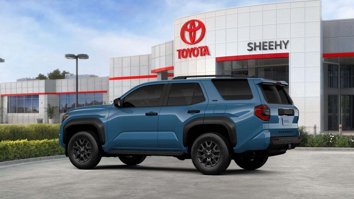2026 Toyota 4Runner SR5 Laurel MD