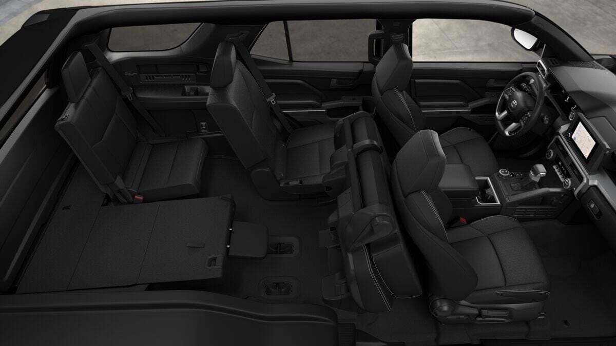 2026 Toyota 4Runner SR5 Laurel MD