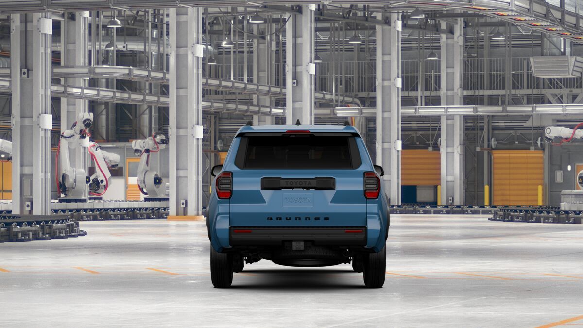 2026 Toyota 4Runner SR5 Laurel MD